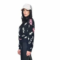 Remise 👏 VONDUTCH Sweat Femme Court Tok 🤩 5 Remise 👏 VONDUTCH Sweat Femme Court Tok 🤩 -dona-lisa unnamed file 853