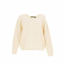 Offres 🥰 Vero Moda Pull Vero Moda Vmdarya Ls V-neck Blouse Fr Beige 7-288 😍
