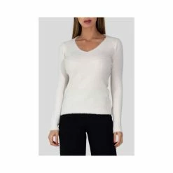 Meilleur prix ⌛ Kebello Pull Col VFemme 🧨