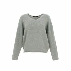 De gros ✨ Vero Moda Pull Vero Moda Vmdarya Ls V-neck Blouse Fr Vert 7-288 ✨