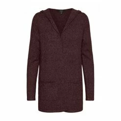 Bon marché 🛒 Vero Moda Cardigan à CapucheFemme ⌛