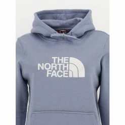 Offres 😍 THE NORTH FACE Sweat Capuche Hooded The North Face W Drew Peak Pull Hd Bleu 7-369 🤩 -dona-lisa unnamed file 904