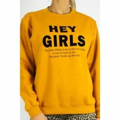 Nouveau 😀 Kebello Sweat Col RondFemme 😀 -dona-lisa unnamed file 927