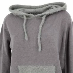 Top 10 🎁 LCOUTURE Sweat Lcouture Mohair Cap W Gris Gris 53717 ✔️ -dona-lisa unnamed file 930