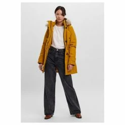 Offres 👏 Vero Moda Parka à CapucheFemme 💯 -dona-lisa unnamed file 946