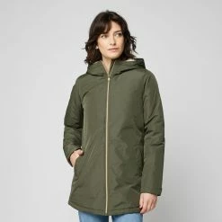 Grosses soldes 🤩 IN EXTENSO Parka Doublée Sherpa Femme 🔥