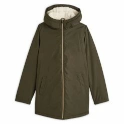 Grosses soldes 🤩 IN EXTENSO Parka Doublée Sherpa Femme 🔥 -dona-lisa unnamed file 951