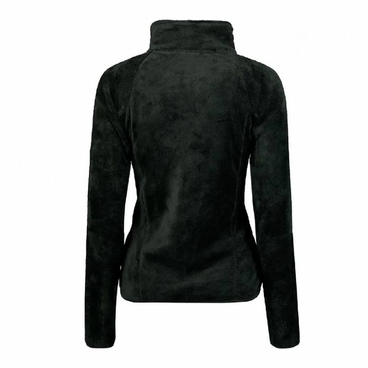 Nouveau 🧨 GEOGRAPHICAL NORWAY Veste Polaire Noir Femme Geographical Norway Upaline 👍 2 Nouveau 🧨 GEOGRAPHICAL NORWAY Veste Polaire Noir Femme Geographical Norway Upaline 👍 – Image 2