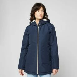 Les meilleures critiques de 🎉 IN EXTENSO Parka Doublée Sherpa Femme 🌟