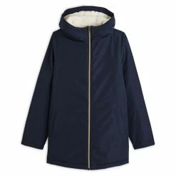 Les meilleures critiques de 🎉 IN EXTENSO Parka Doublée Sherpa Femme 🌟 -dona-lisa unnamed file 962