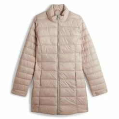 De gros ⭐ IN EXTENSO Doudoune Longue Marron Taupe Femme 🎁 5 De gros ⭐ IN EXTENSO Doudoune Longue Marron Taupe Femme 🎁 -dona-lisa unnamed file 965