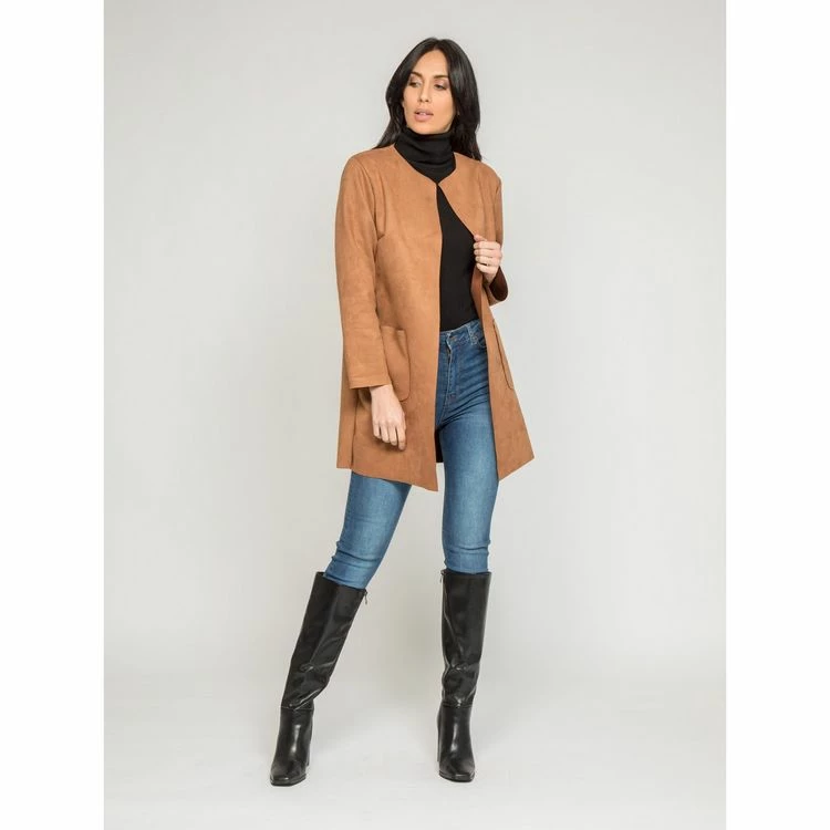 Sortie ⌛ Ritchie Veste Longue Ubaldi 🔔 3 Sortie ⌛ Ritchie Veste Longue Ubaldi 🔔 – Image 3