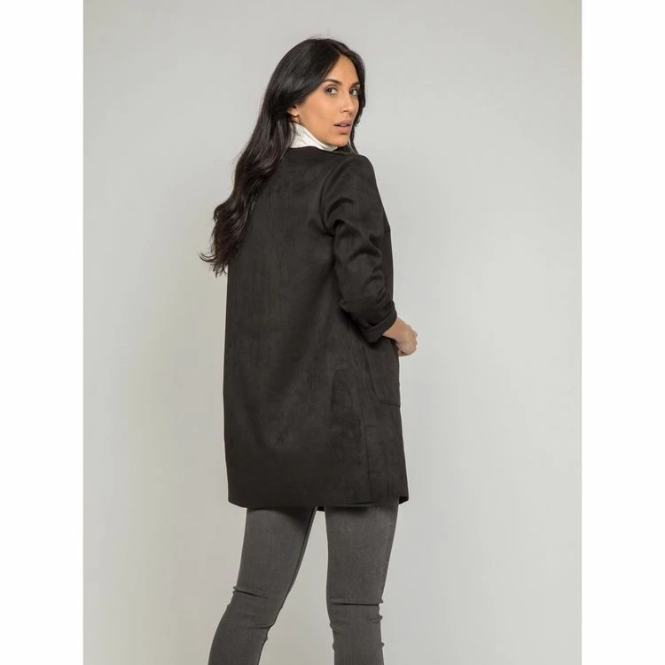 Sortie ⌛ Ritchie Veste Longue Ubaldi 🔔 4 Sortie ⌛ Ritchie Veste Longue Ubaldi 🔔 – Image 4