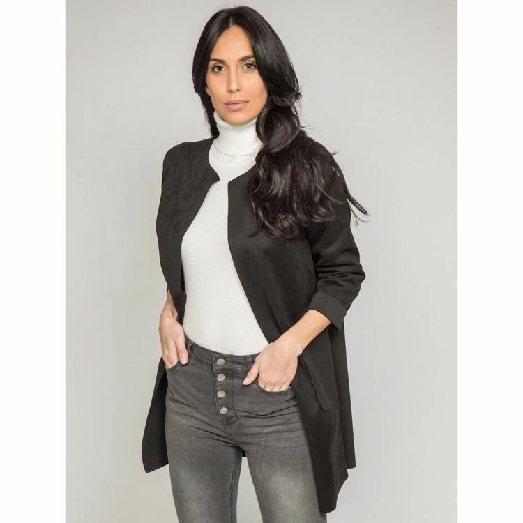 Sortie ⌛ Ritchie Veste Longue Ubaldi 🔔 5 Sortie ⌛ Ritchie Veste Longue Ubaldi 🔔 – Image 5