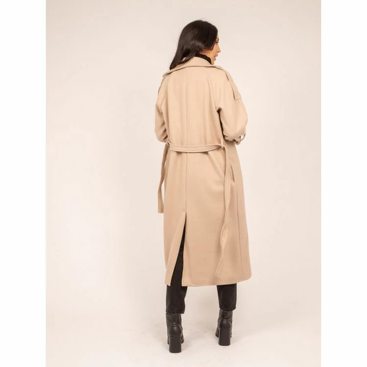 Grosses soldes 🎉 Ritchie Manteau Long Udoly 🎁 2 Grosses soldes 🎉 Ritchie Manteau Long Udoly 🎁 – Image 2