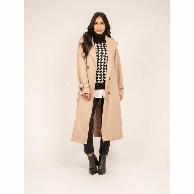 Grosses soldes 🎉 Ritchie Manteau Long Udoly 🎁 4 Grosses soldes 🎉 Ritchie Manteau Long Udoly 🎁 – Image 4