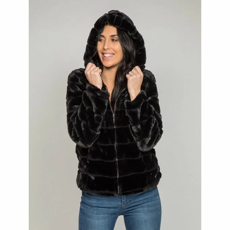 Meilleure vente ⌛ Ritchie Manteau Fausse Fourrure Ulna 🎉 1 Meilleure vente ⌛ Ritchie Manteau Fausse Fourrure Ulna 🎉