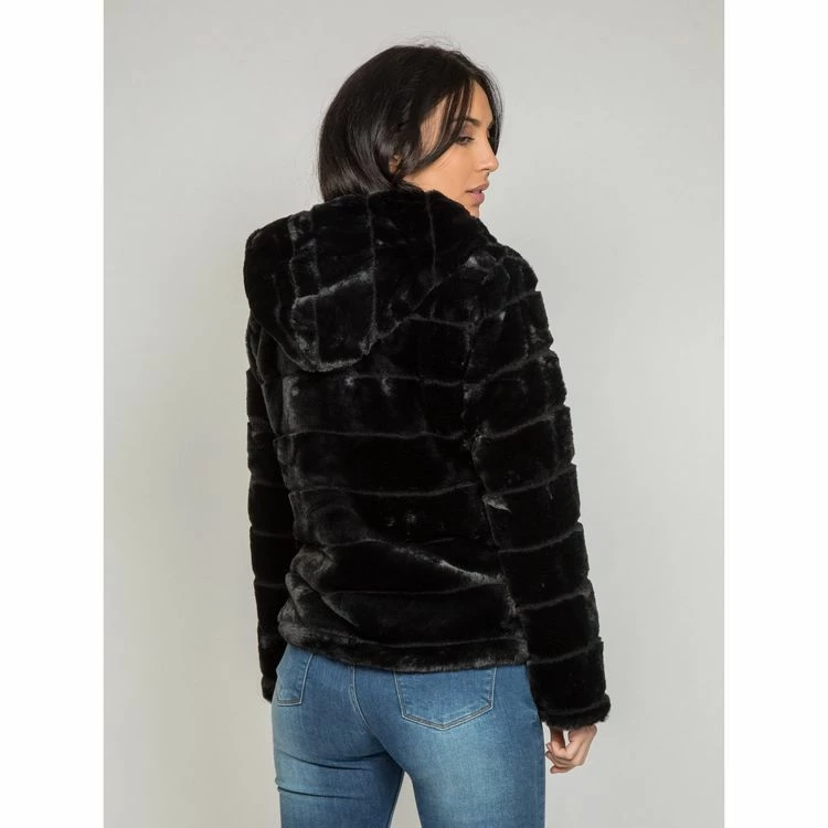 Meilleure vente ⌛ Ritchie Manteau Fausse Fourrure Ulna 🎉 2 Meilleure vente ⌛ Ritchie Manteau Fausse Fourrure Ulna 🎉 – Image 2